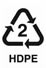 Resin Identification Symbol 2