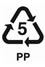Resin Identification Symbol 5