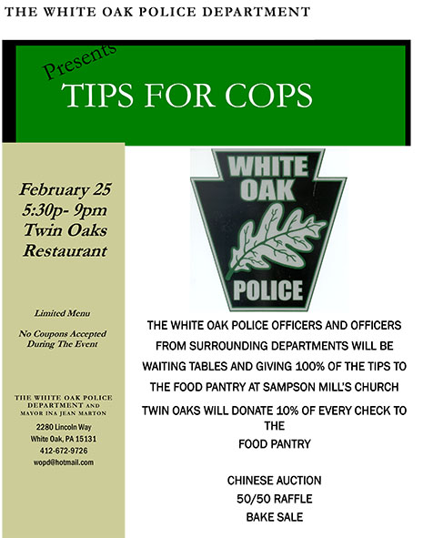 Tips For Cops